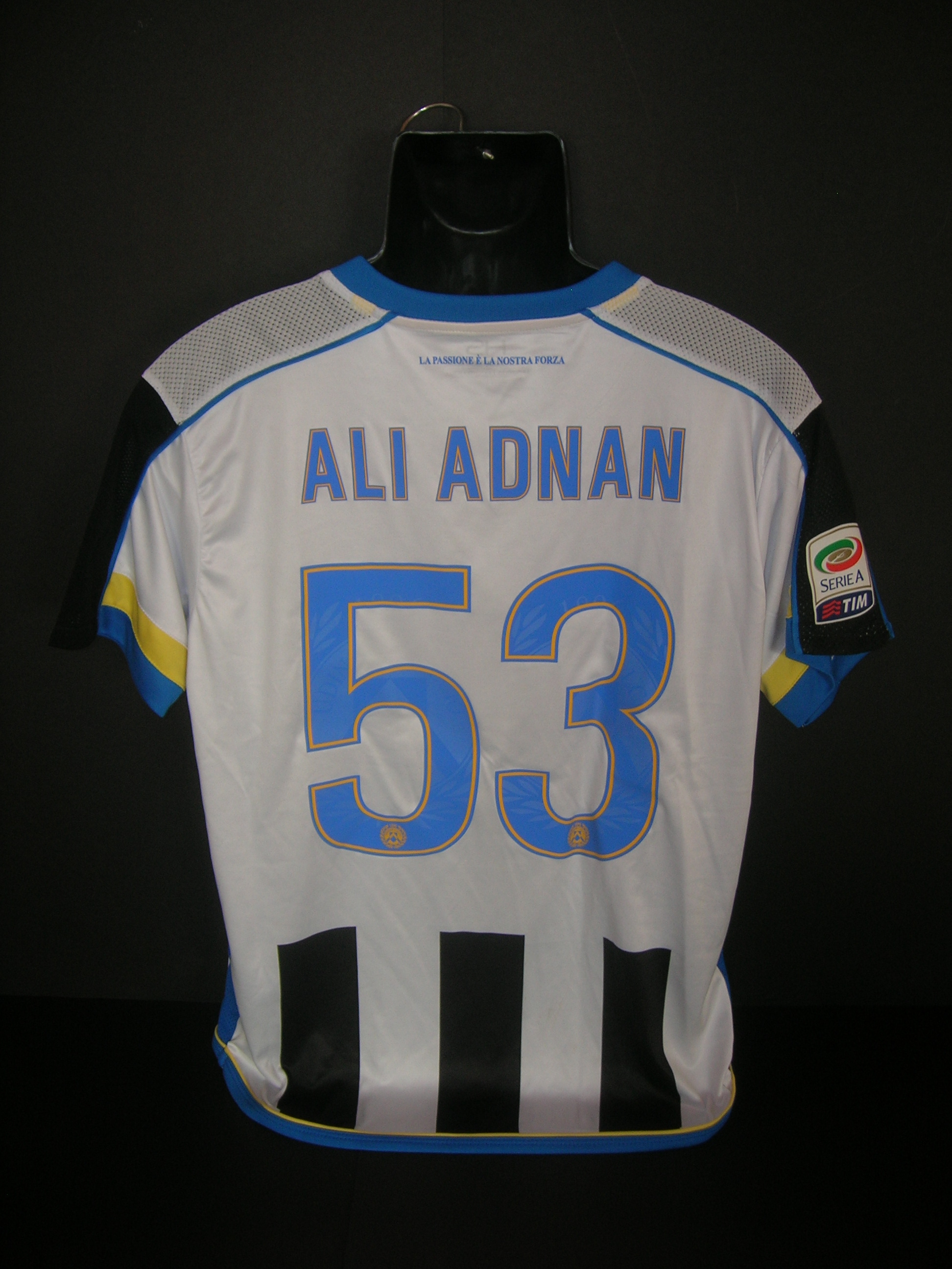 Udinese  Ali  Adnan  53-B